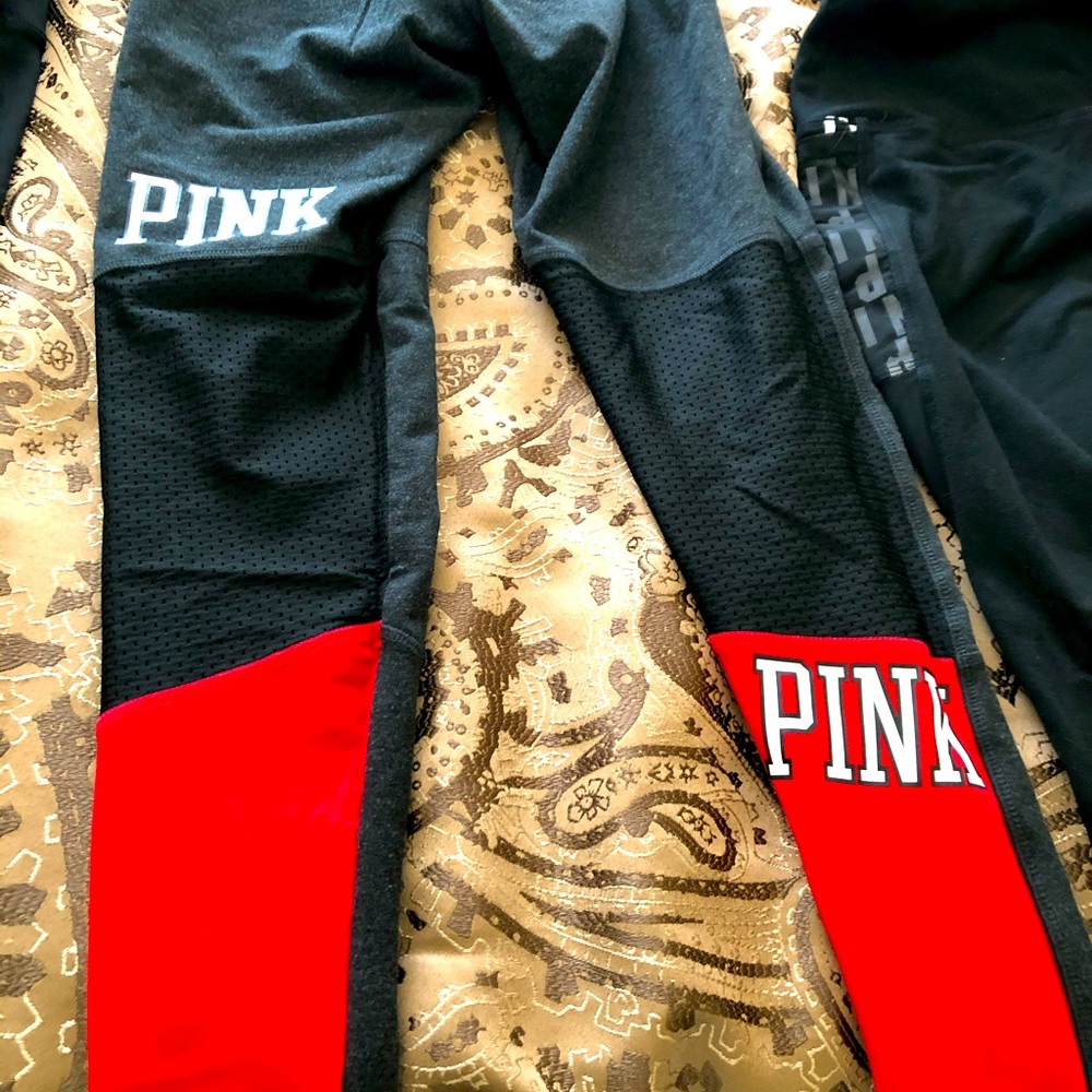 Work out pants from Pink